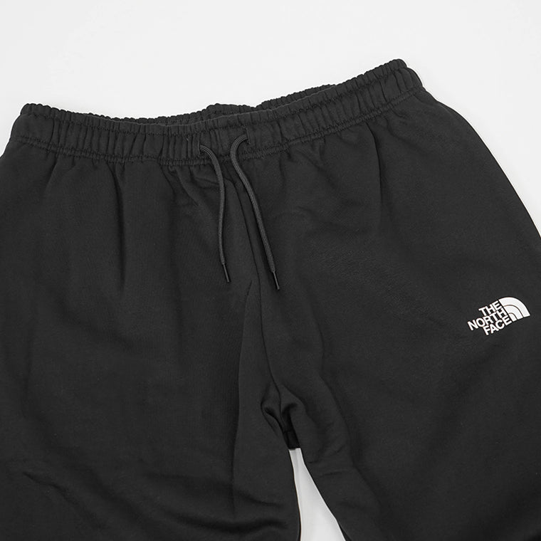 THE NORTH FACE メンズ スウェットパンツ SIMPLE DOME REGULAR TAPERED JOGGER NF0A8C1W TNF BLACK ブラック JK3