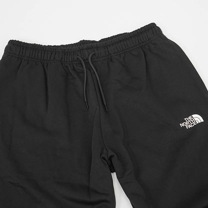 THE NORTH FACE メンズ スウェットパンツ SIMPLE DOME REGULAR TAPERED JOGGER NF0A8C1W TNF BLACK ブラック JK3