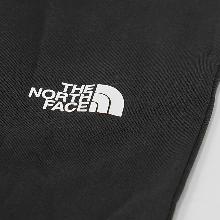 THE NORTH FACE メンズ スウェットパンツ SIMPLE DOME REGULAR TAPERED JOGGER NF0A8C1W TNF BLACK ブラック JK3