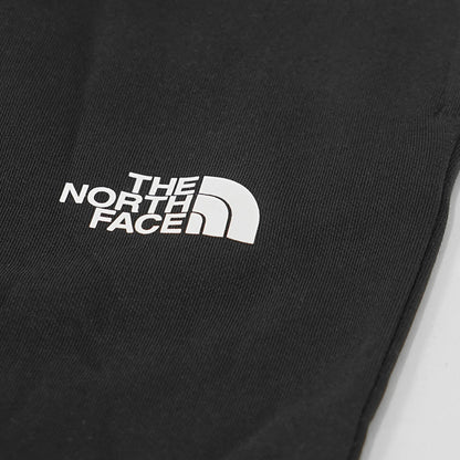 THE NORTH FACE メンズ スウェットパンツ SIMPLE DOME REGULAR TAPERED JOGGER NF0A8C1W TNF BLACK ブラック JK3