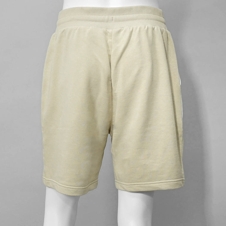 【SUMMER FINAL SALE】 THE NORTH FACE メンズ ショートパンツ TERRY REGULAR SHORT NF0A8C29 GRAVEL ベージュ アイボリー 3X4