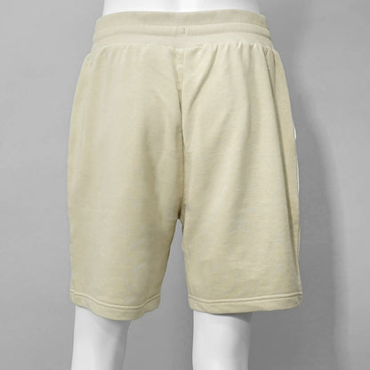 【SUMMER FINAL SALE】 THE NORTH FACE メンズ ショートパンツ TERRY REGULAR SHORT NF0A8C29 GRAVEL ベージュ アイボリー 3X4