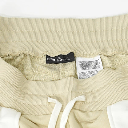 【SUMMER FINAL SALE】 THE NORTH FACE メンズ ショートパンツ TERRY REGULAR SHORT NF0A8C29 GRAVEL ベージュ アイボリー 3X4