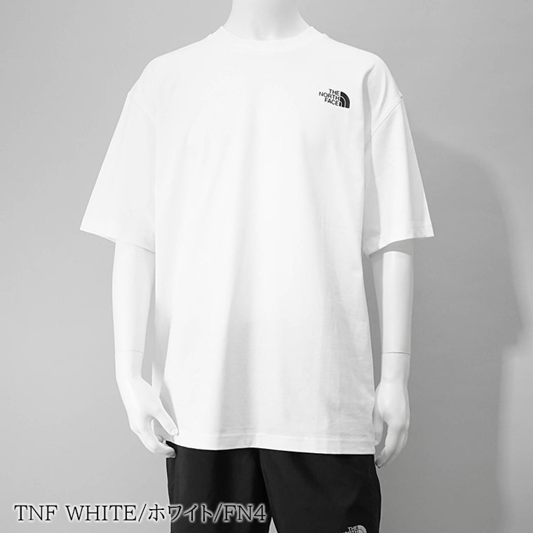 THE NORTH FACE メンズ Tシャツ SS NSE OVERSIZED TEE NF0A8C3T 3カラー