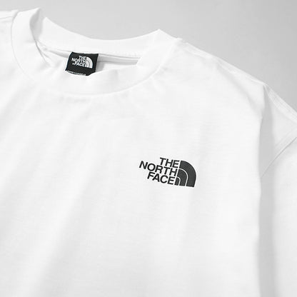 THE NORTH FACE メンズ Tシャツ SS NSE OVERSIZED TEE NF0A8C3T 3カラー