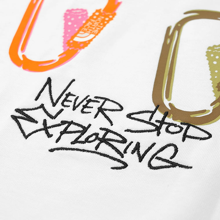 THE NORTH FACE メンズ Tシャツ SS NSE OVERSIZED TEE NF0A8C3T 3カラー