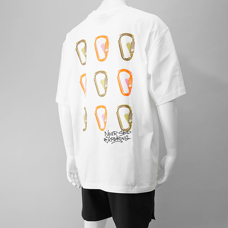THE NORTH FACE メンズ Tシャツ SS NSE OVERSIZED TEE NF0A8C3T 3カラー