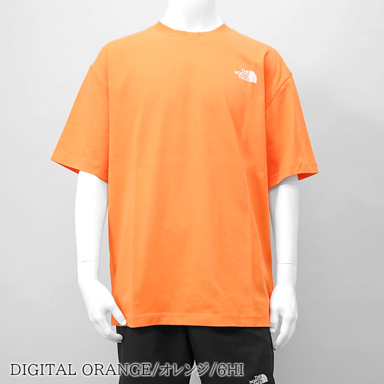 THE NORTH FACE メンズ Tシャツ SS NSE OVERSIZED TEE NF0A8C3T 3カラー