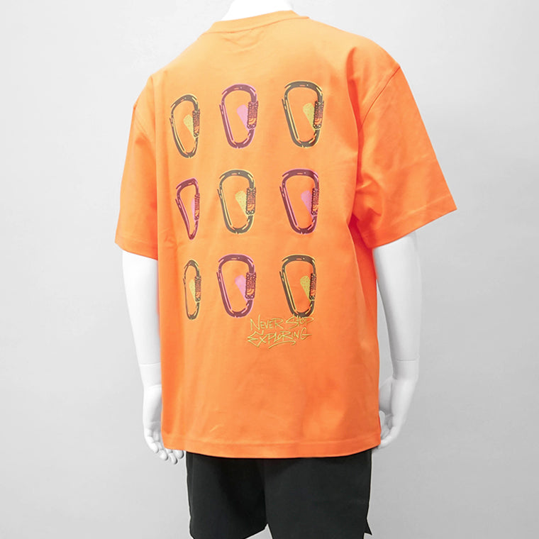 THE NORTH FACE メンズ Tシャツ SS NSE OVERSIZED TEE NF0A8C3T 3カラー