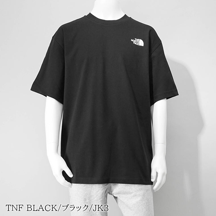 THE NORTH FACE メンズ Tシャツ SS NSE OVERSIZED TEE NF0A8C3T 3カラー