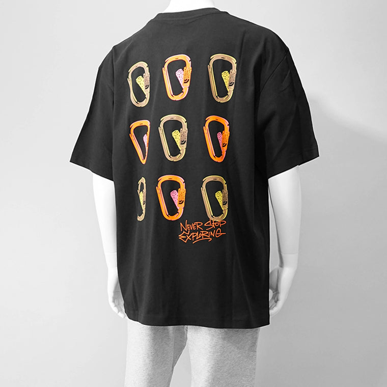 THE NORTH FACE メンズ Tシャツ SS NSE OVERSIZED TEE NF0A8C3T 3カラー