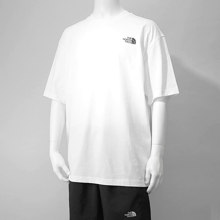 THE NORTH FACE メンズ Tシャツ SS NSE OVERSIZED TEE NF0A8C3T 3カラー