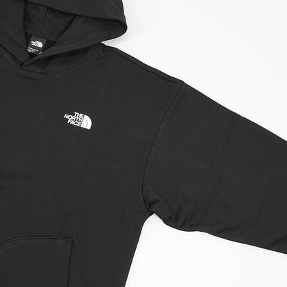 THE NORTH FACE メンズ パーカー NSE OVERSIZED HOODIE NF0A8C3V TNF BLACK ブラック JK3