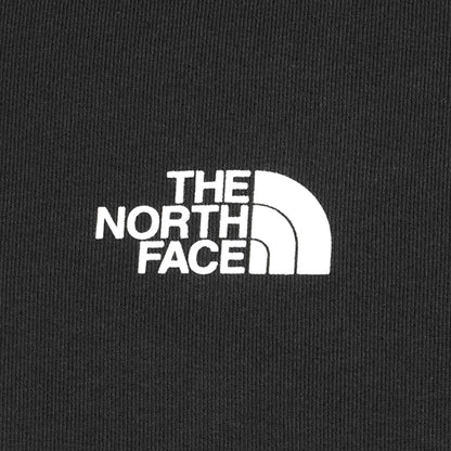 THE NORTH FACE メンズ パーカー NSE OVERSIZED HOODIE NF0A8C3V TNF BLACK ブラック JK3