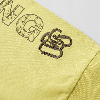 【SUMMER FINAL SALE】 THE NORTH FACE メンズ 長袖Tシャツ LS NSE OVERSIZED TEE NF0A8C3Z 2カラー