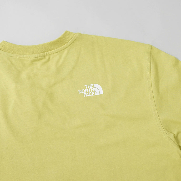 【SUMMER FINAL SALE】 THE NORTH FACE メンズ 長袖Tシャツ LS NSE OVERSIZED TEE NF0A8C3Z 2カラー