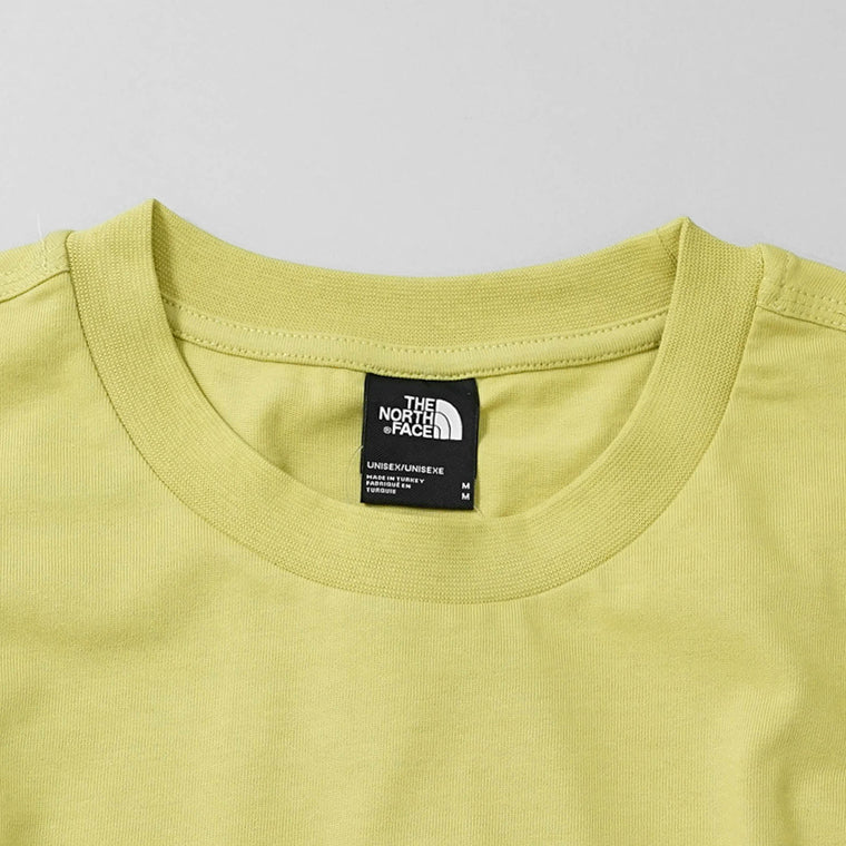 【SUMMER FINAL SALE】 THE NORTH FACE メンズ 長袖Tシャツ LS NSE OVERSIZED TEE NF0A8C3Z 2カラー