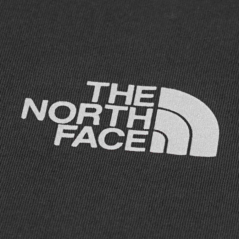 【SUMMER FINAL SALE】 THE NORTH FACE メンズ Tシャツ SS REF BOX NSE TEE NF0A8C4V TNF BLACK REFLECTIVE ブラック シルバー U1H