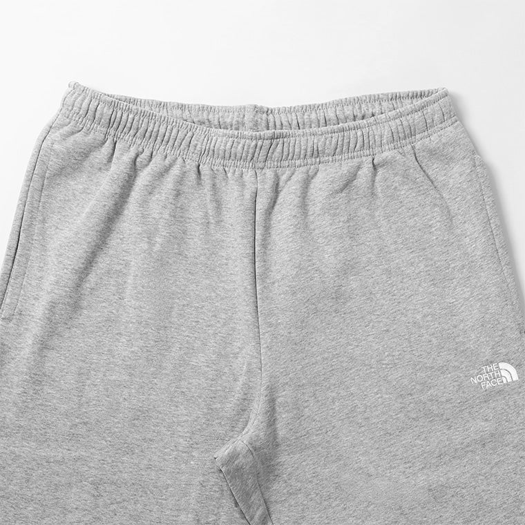 THE NORTH FACE メンズ スウェットパンツ EVOLUTION SIMPLE DOME REGULAR JOGGER NF0A8CWY TNF PALE GREY HEATHER グレー CQO