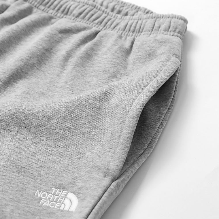 THE NORTH FACE メンズ スウェットパンツ EVOLUTION SIMPLE DOME REGULAR JOGGER NF0A8CWY TNF PALE GREY HEATHER グレー CQO
