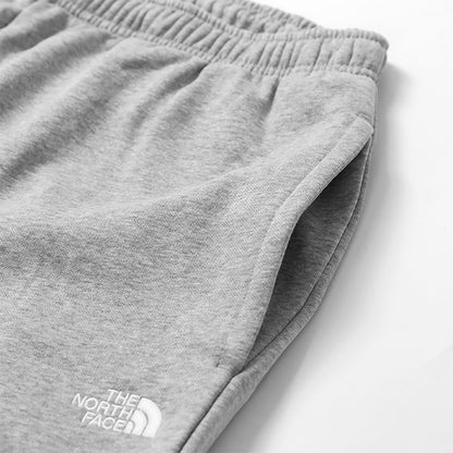 THE NORTH FACE メンズ スウェットパンツ EVOLUTION SIMPLE DOME REGULAR JOGGER NF0A8CWY TNF PALE GREY HEATHER グレー CQO