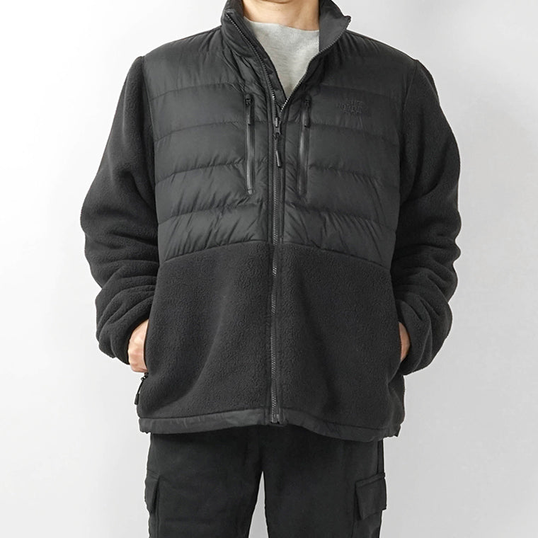 THE NORTH FACE メンズ ブルゾン RMST DENALI TEK HYBRID JACKET NF0A8D0U TNF BLACK ブラック JK3