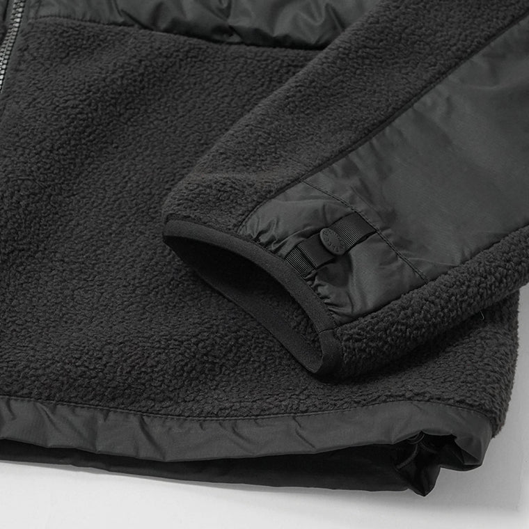 THE NORTH FACE メンズ ブルゾン RMST DENALI TEK HYBRID JACKET NF0A8D0U TNF BLACK ブラック JK3