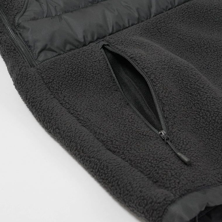 THE NORTH FACE メンズ ブルゾン RMST DENALI TEK HYBRID JACKET NF0A8D0U TNF BLACK ブラック JK3