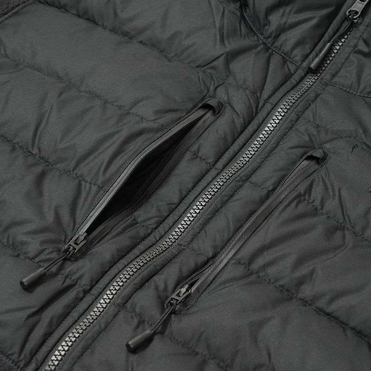 THE NORTH FACE メンズ ブルゾン RMST DENALI TEK HYBRID JACKET NF0A8D0U TNF BLACK ブラック JK3