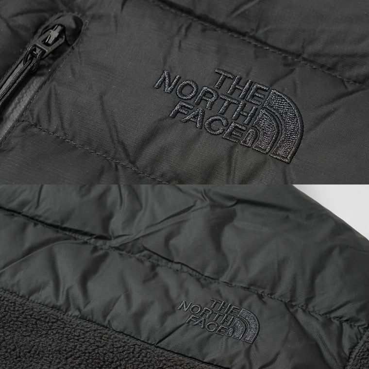 THE NORTH FACE メンズ ブルゾン RMST DENALI TEK HYBRID JACKET NF0A8D0U TNF BLACK ブラック JK3