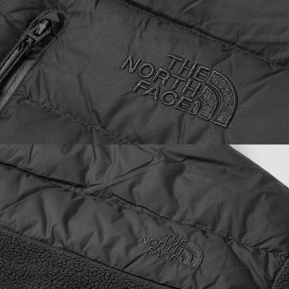 THE NORTH FACE メンズ ブルゾン RMST DENALI TEK HYBRID JACKET NF0A8D0U TNF BLACK ブラック JK3