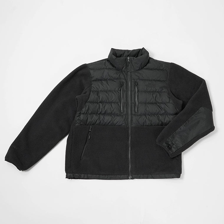 THE NORTH FACE メンズ ブルゾン RMST DENALI TEK HYBRID JACKET NF0A8D0U TNF BLACK ブラック JK3