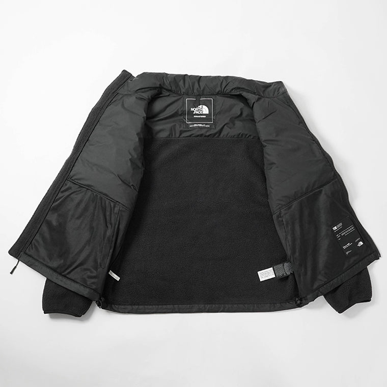 THE NORTH FACE メンズ ブルゾン RMST DENALI TEK HYBRID JACKET NF0A8D0U TNF BLACK ブラック JK3
