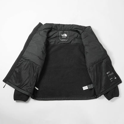 THE NORTH FACE メンズ ブルゾン RMST DENALI TEK HYBRID JACKET NF0A8D0U TNF BLACK ブラック JK3