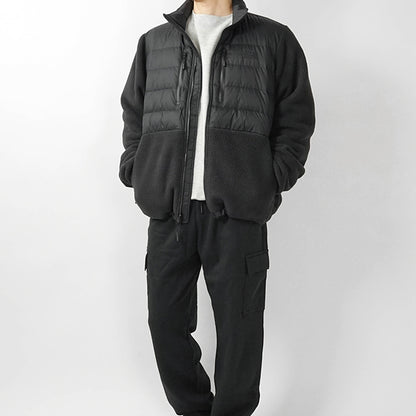THE NORTH FACE メンズ ブルゾン RMST DENALI TEK HYBRID JACKET NF0A8D0U TNF BLACK ブラック JK3