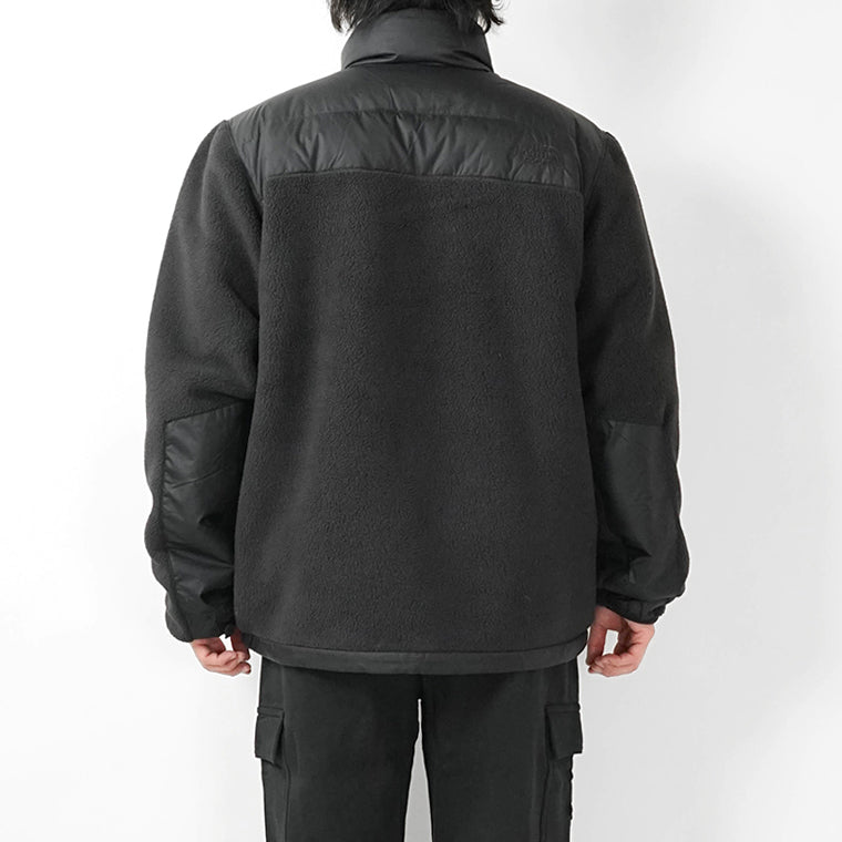 THE NORTH FACE メンズ ブルゾン RMST DENALI TEK HYBRID JACKET NF0A8D0U TNF BLACK ブラック JK3