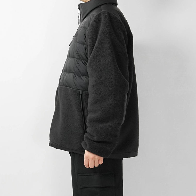 THE NORTH FACE メンズ ブルゾン RMST DENALI TEK HYBRID JACKET NF0A8D0U TNF BLACK ブラック JK3