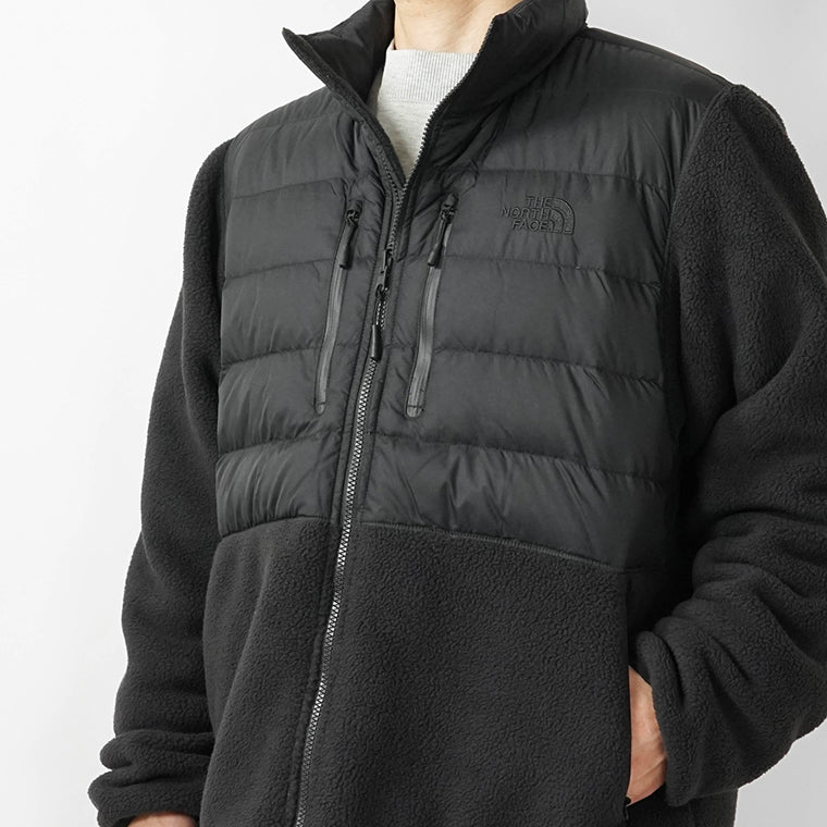 THE NORTH FACE メンズ ブルゾン RMST DENALI TEK HYBRID JACKET NF0A8D0U TNF BLACK ブラック JK3