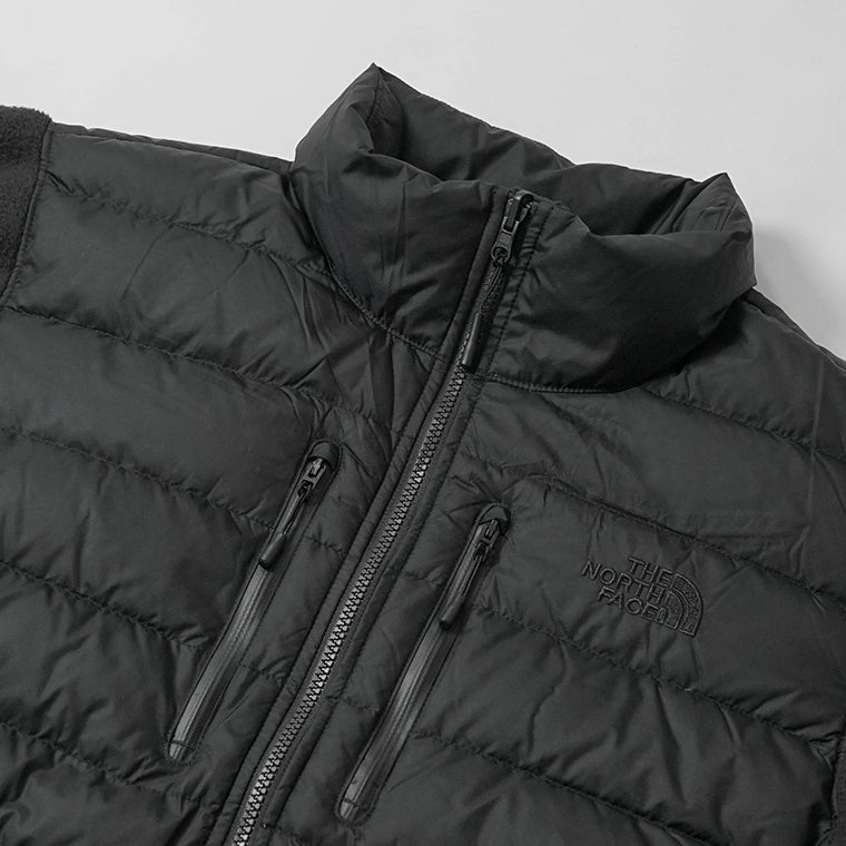 THE NORTH FACE メンズ ブルゾン RMST DENALI TEK HYBRID JACKET NF0A8D0U TNF BLACK ブラック JK3