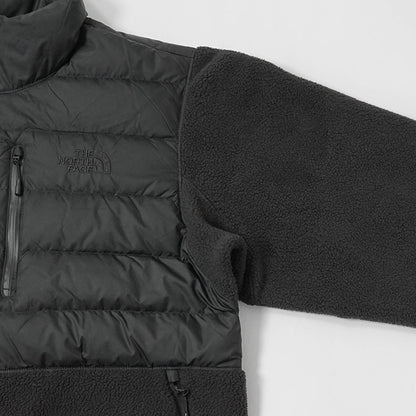 THE NORTH FACE メンズ ブルゾン RMST DENALI TEK HYBRID JACKET NF0A8D0U TNF BLACK ブラック JK3