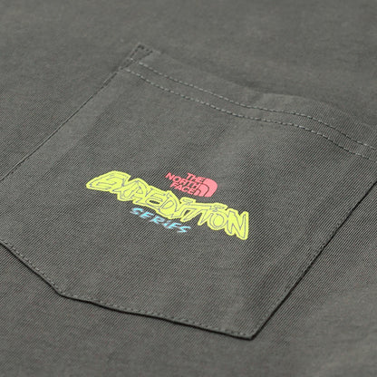 THE NORTH FACE メンズ 長袖Tシャツ EXPEDITION CELEBRATION OVERSIZED LONG SLEEVE T SHIRT NF0A8E3D 2カラー