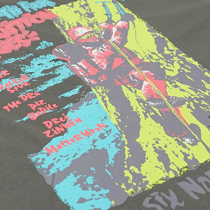 THE NORTH FACE メンズ 長袖Tシャツ EXPEDITION CELEBRATION OVERSIZED LONG SLEEVE T SHIRT NF0A8E3D 2カラー