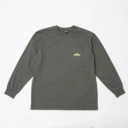 THE NORTH FACE メンズ 長袖Tシャツ EXPEDITION CELEBRATION OVERSIZED LONG SLEEVE T SHIRT NF0A8E3D 2カラー