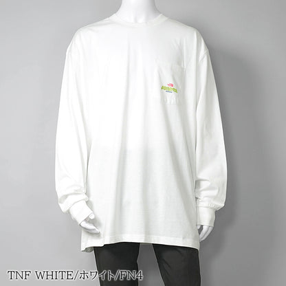 THE NORTH FACE メンズ 長袖Tシャツ EXPEDITION CELEBRATION OVERSIZED LONG SLEEVE T SHIRT NF0A8E3D 2カラー