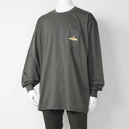 THE NORTH FACE メンズ 長袖Tシャツ EXPEDITION CELEBRATION OVERSIZED LONG SLEEVE T SHIRT NF0A8E3D 2カラー