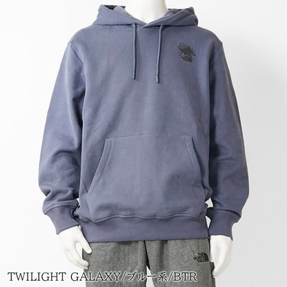 THE NORTH FACE メンズ パーカー UNISEX POWDER DAYS RELAXED GRAPHIC HOODIE NF0A8E4G 2カラー