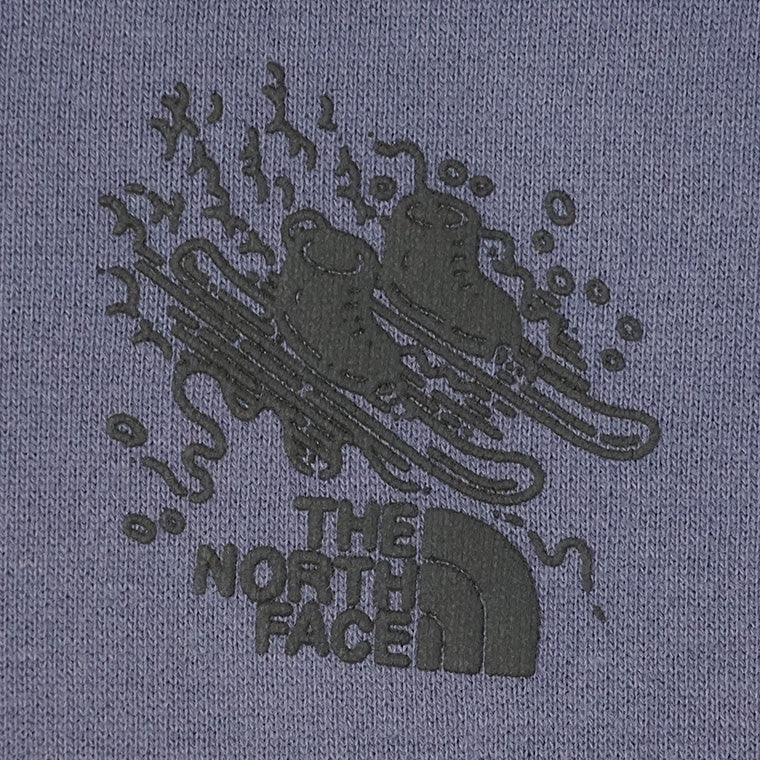 THE NORTH FACE メンズ パーカー UNISEX POWDER DAYS RELAXED GRAPHIC HOODIE NF0A8E4G 2カラー