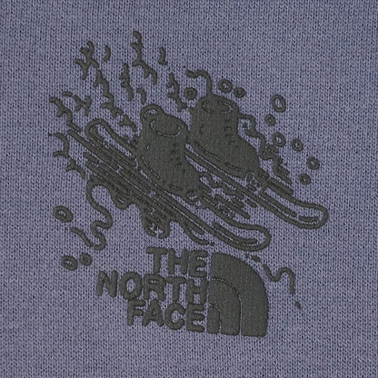 THE NORTH FACE メンズ パーカー UNISEX POWDER DAYS RELAXED GRAPHIC HOODIE NF0A8E4G 2カラー