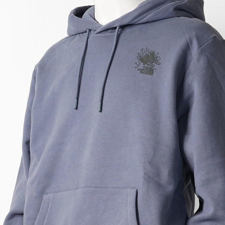 THE NORTH FACE メンズ パーカー UNISEX POWDER DAYS RELAXED GRAPHIC HOODIE NF0A8E4G 2カラー