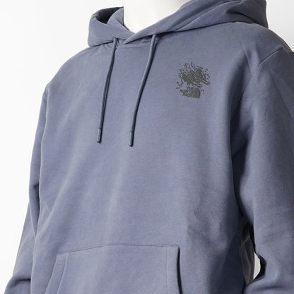 THE NORTH FACE メンズ パーカー UNISEX POWDER DAYS RELAXED GRAPHIC HOODIE NF0A8E4G 2カラー